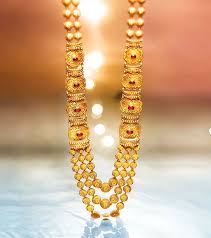 Catalogue Of Offers From Tanishq Gold Necklace Indian Bridal Jewelry Gold Jewelry Simple Necklace Hindu Jewelry