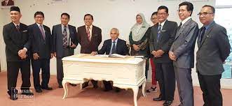 Teknologi republik indonesia dan menteri. Relevan Tepati Kehendak Rakyat Sabah Utusan Borneo Online