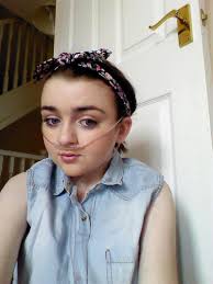 Jessica Paddock is fundraising for Cystic Fibrosis Trust