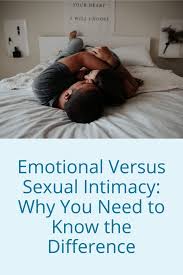 Mark rylance, kerry fox, susannah harker, alastair galbraith, philippe calvario download intimacy (2001) full movie online. Emotional Versus Sexual Intimacy Why You Need To Know The Difference Dr Kristie Overstreet Certified Sex Therapist Clinical Sexologist