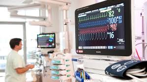 Nürnbergs slott ligger 8 km från pension im bett. Intensivstationen Im Grossraum Nurnberg Kein Freies Bett Mehr Nurnberg Furth Nordbayern