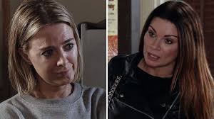 Coronation Street spoilers: Abi would kill Carla in a fight says actress  Sally Carman