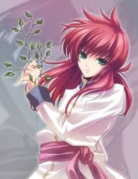 Résultat de recherche d'images pour "yu yu hakusho yoko tumblr"