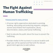 Human trafficking watch, petaling jaya, malaysia. Human Trafficking Doterra Essential Oils Malaysia Facebook
