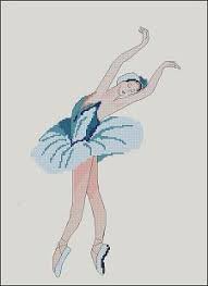 This free valentine cross stitch pattern and matching floss thread holders are a handy cute addition to your stash. Cross Stitch Pattern Ballerina Free Free Cross Stitch Patterns