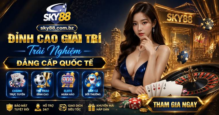 Sky88 Privacy and Security | Casino An Toan