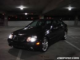 Maybe you would like to learn more about one of these? Lwl S 2005 Mercedes Benz C230 Kompressor Bimmerpost Garage
