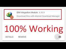 Whenever i am downloading huge files, i schedule it to download in the night as i get the best speeds then. Idm Is Not Working On Youtube Google Chrome 2018 Youtube