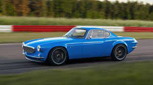 Maybe you would like to learn more about one of these? Volvo P1800 Cyan Full Details And Spec Car Magazine