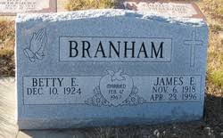 James Edwin Branham (1918-1996)