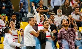 See more of zamalek girls on facebook. A Night To Remember For Zamalek Fans Egypttoday