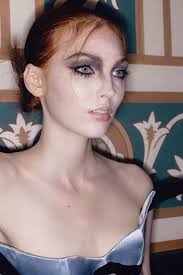 The story behind the bird-like beauty