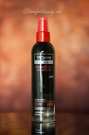 Feel free to tinker around with the proportions to find the mix that's perfect for you. Tresemme Perfectly Undone Sea Salt Spray Review