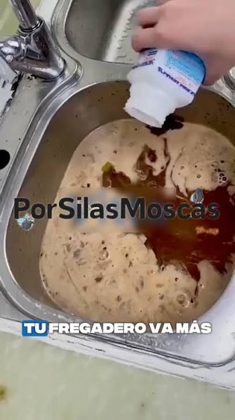 La grasa que no ves es la que tapa todo 🍳⚠️, WILD TORNADO limpia el  interior del caño desde la raíz., ✅ Limpieza profunda, ✅ Ideal para cocina  y lavadero, ✅ Previene obstrucciones, 🚚 Envío gratis | 💳 ...