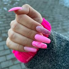 Coffin Nails Ideas For Enchanting Look Naildesignsjournal Com