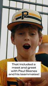 When Paul Skenes Bobblehead Day unexpectedly turns into a  once-in-a-lifetime experience 💛