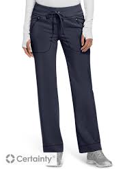 Created for medical professionals by medical professionals, urbane scrubs offers fashion, fit, and comfort with unique personality in an array of colors. Cherokee Infinity Knit Waist Drawstring Scrub Pants Stretch Scrubs