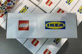 First Sighting Of Lego Ikea Collab Bygglek Ikea Hackers Ikea Hackers Lego Ikea