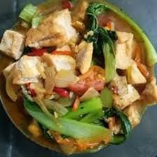Hidangan mudah dan cepat sayur pakcoy dengan tahu pong. Resep Tahu Pakcoy Tumis Kecap Pr Adakecapmanisnya Oleh Dapurvy Cookpad Resep Masakan Resep Tahu Masakan