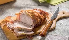 Filetto di maiale alla wellington. Filetto Di Maiale In Crosta Di Guanciale Tenero E Buonissimo