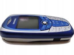 SIEMENS C65 BLUE KLASYK ! UNIKAT ...