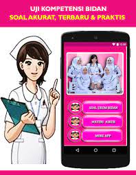 Kumpulan soal uji kompetensi bidan indonesia Updated Uji Kompetensi Bidan 2020 Android App Download 2021