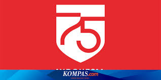 Dalam memeriahkan hari kemerdekaan ini 1. Bertema Indonesia Maju Logo Peringatan Hut Ke 75 Kemerdekaan Ri Resmi Diluncurkan Halaman All Kompas Com