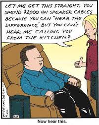 What Hi-Fi? - Some people only hear what they want to hear... | Facebook