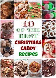 Search our recipes by keyword, holiday, category or ingredients. 40 Of The Best Christmas Candy Recipes Kitchen Fun With My 3 Sons