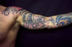 Maybe you would like to learn more about one of these? 7 Motif Tato Yakuza Ini Ternyata Mengandung Filosofis Yang Mendalam Lo