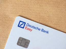 Deutsche bank ag's private clients germany deutsche bank division 17 1. Deutsche Bank Credit Card Editorial Image Image Of Credit 110020535