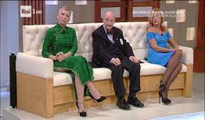 Il docufilm dedicato ad alessandra appiano. Alessandra Appiano Irene Pivetti Torto O Ragione Topvipsitalia