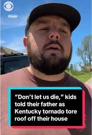 Kentucky Tornado Hits London: A Family's Harrowing Experience