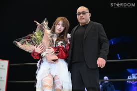 News source: スターダム✪STARDOM