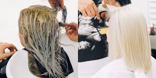 Blonde hair dye is a lot better for your hair than bleach. Things You Should Know Before Going Platinum Blonde