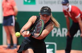 She won the 2015 french open girls' singles title by defeating anna kalinskaya in the final. Bfmlgheoicg Bm