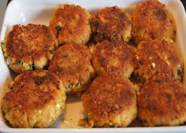 Rezept Buletten Mit Riesenbovist Bild Nr 1071 Riesenbovist Rezepte Buletten