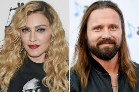 Madonna Shuts Down 'Naysayers' with Photo from Studio with Max Martin