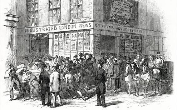 The Illustrated London News, 1842–2003 - Overview | British Online Archives (BOA)