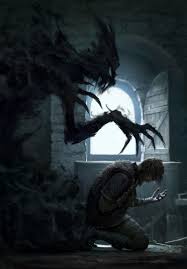 Pin Na Doske Lovecraftian And Horror Art
