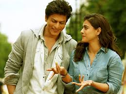 This was the debut movie of king khan shahrukh khan. Kajol Denies Working With Shah Rukh Khan In His Next Film Hindi Movie News Times Of India