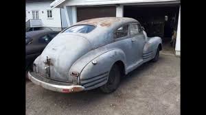 Über 80% neue produkte zum festpreis; Chevrolet Fleetline Aerosedan 1947 Restoration Youtube