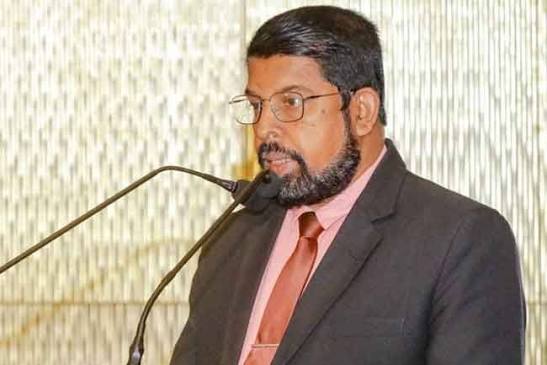 “Opposition’s Helplessness Is Reflected in the Protests,” Says Minister Chandana Abayarathna