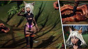 Big Green] Meru's cave adventure - Hentai Image