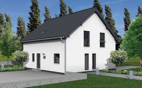 September die türen eines neuen musterhauses in bad vilbel. Designerhaus Junto 175 Von Fingerhut Haus