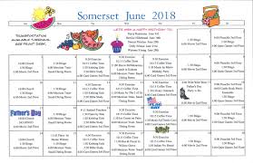 A list of over 100 ideas for senior citizens gifts. Senior Calendar June 2018 Somerset Assisted Living Longview Wa