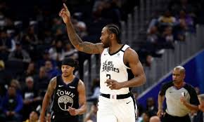 Kawhi anthony leonard (born june 29, 1991) is an american professional basketball player for the los angeles clippers of the national basketball association (nba). Clippers Announce Kawhi Leonard S Status For Game 6 Vs Suns