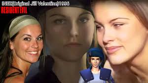 Jill Valentine Resident Evil 1 Resident Evil 3