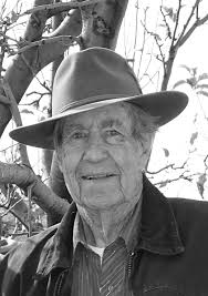 Monte Joe Sanburg died April 12, 2021, at his home in Montrose. He was born  December 28, 1932 to Carroll "Pink" and Ruby Kegans Sanburg, at his  grandparents Kegans' home