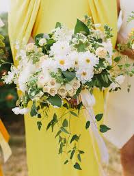 Directly from farmers · use coupon wedding · mobile friendly Daisy Type Bouquet Green Wedding Shoes